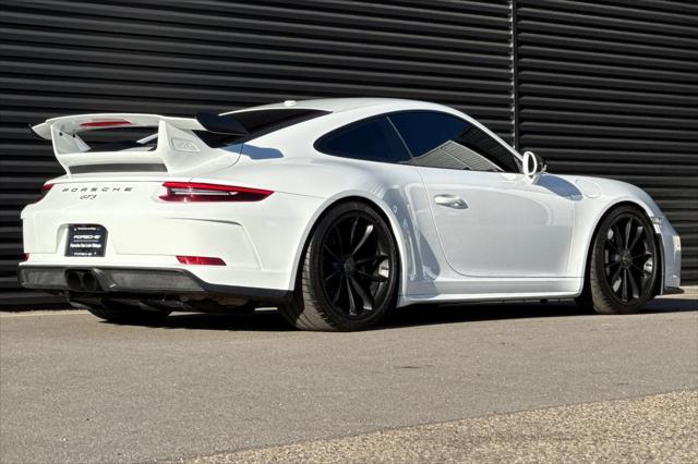 used 2018 Porsche 911 car, priced at $189,888