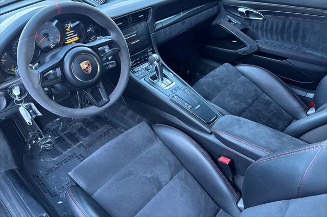 used 2018 Porsche 911 car, priced at $189,888