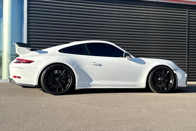 used 2018 Porsche 911 car, priced at $189,888