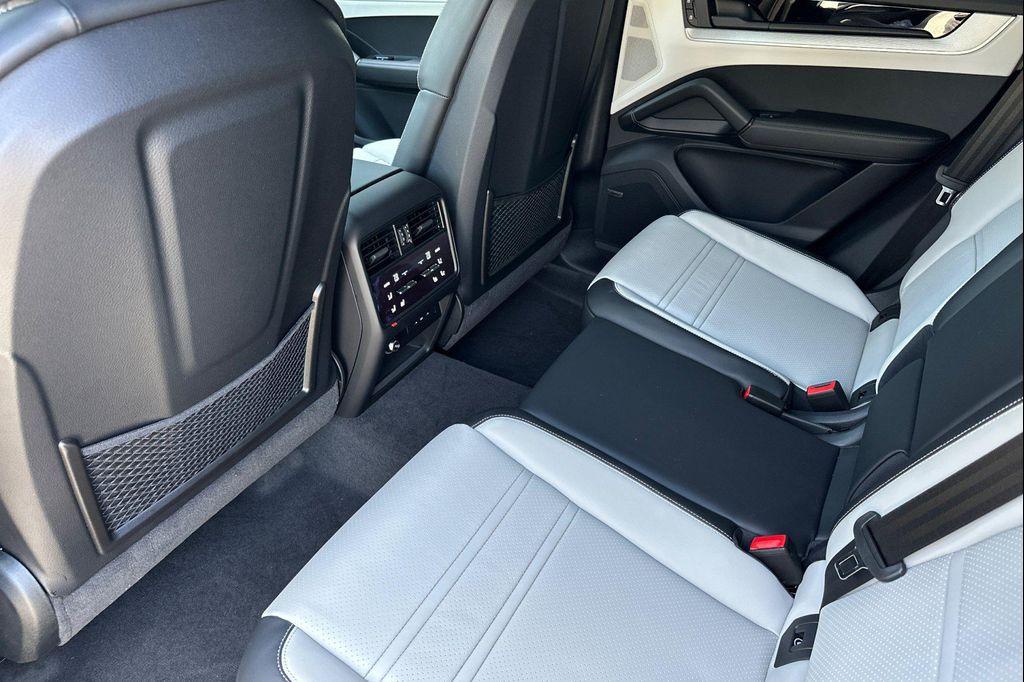 new 2025 Porsche Cayenne car, priced at $120,945