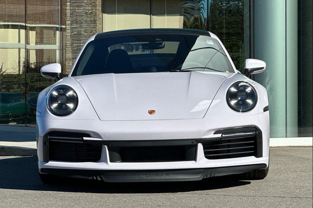 used 2025 Porsche 911 car