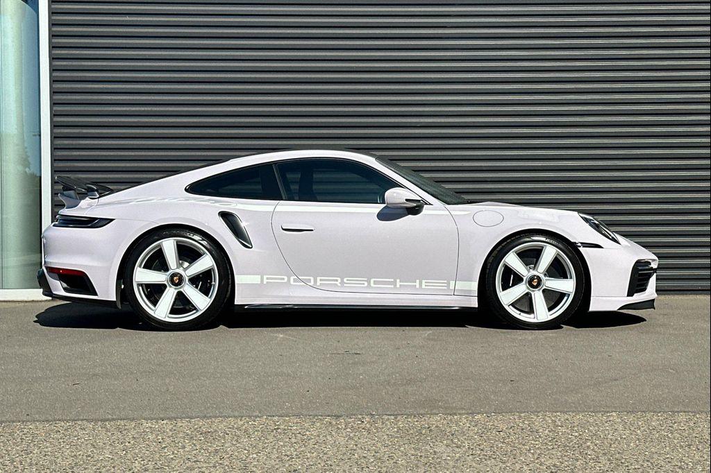 used 2025 Porsche 911 car
