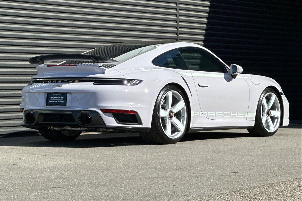 used 2025 Porsche 911 car