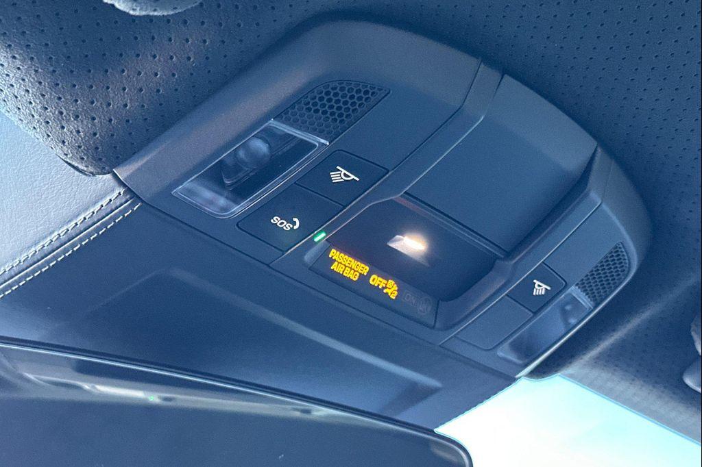 used 2025 Porsche 911 car