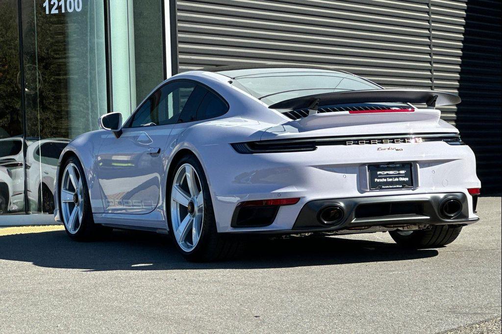 used 2025 Porsche 911 car