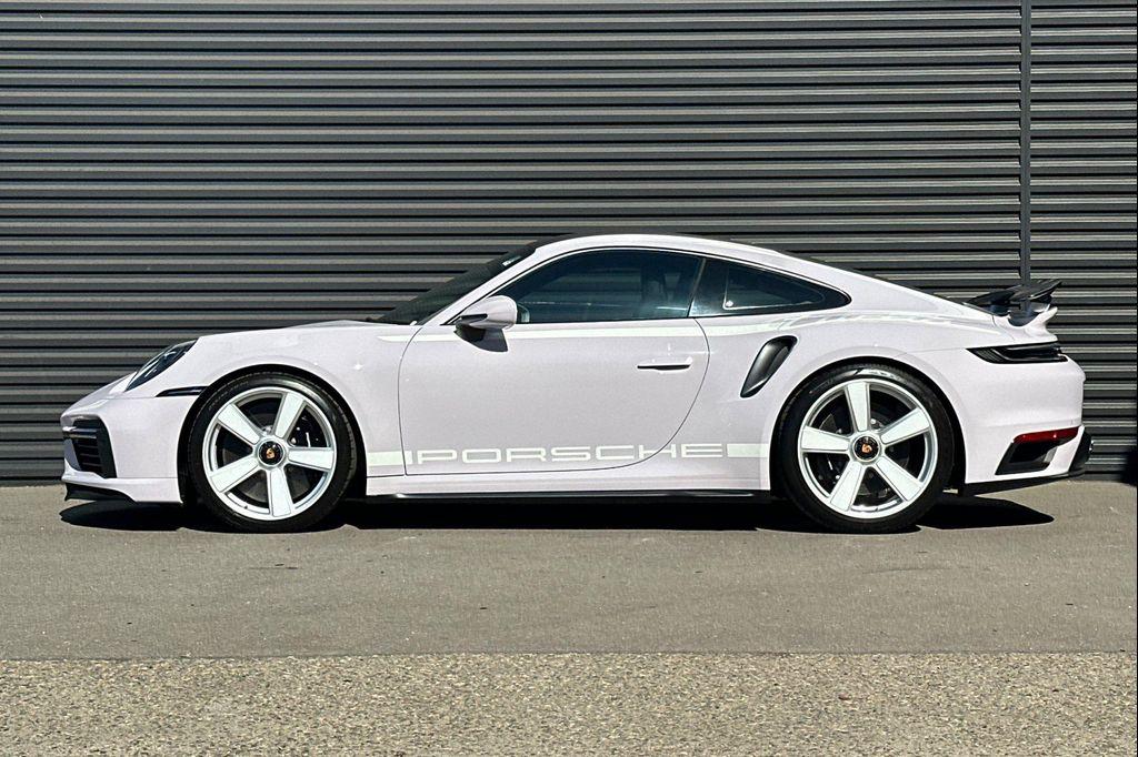 used 2025 Porsche 911 car