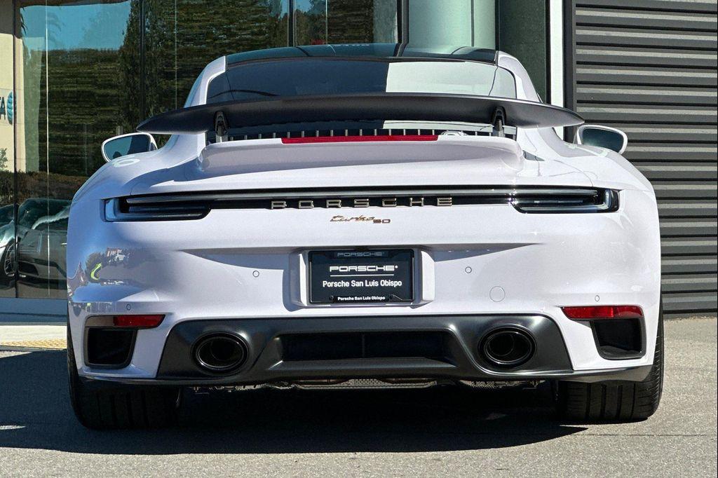 used 2025 Porsche 911 car