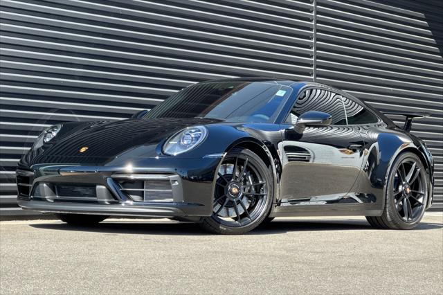 used 2024 Porsche 911 car, priced at $198,888