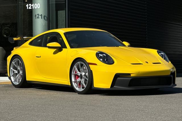 used 2022 Porsche 911 car, priced at $232,888