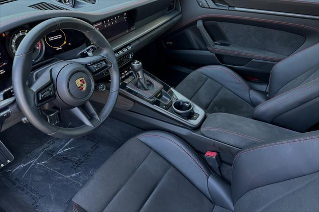 used 2022 Porsche 911 car, priced at $232,888