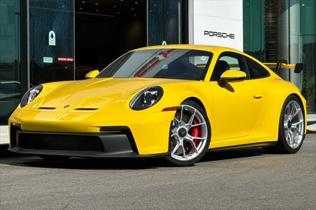 used 2022 Porsche 911 car, priced at $232,888