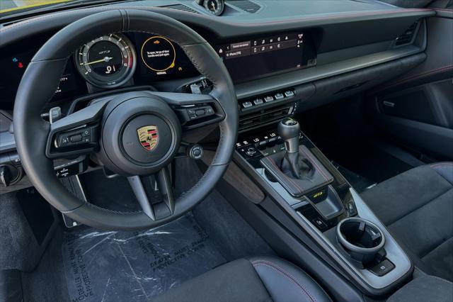 used 2022 Porsche 911 car, priced at $232,888