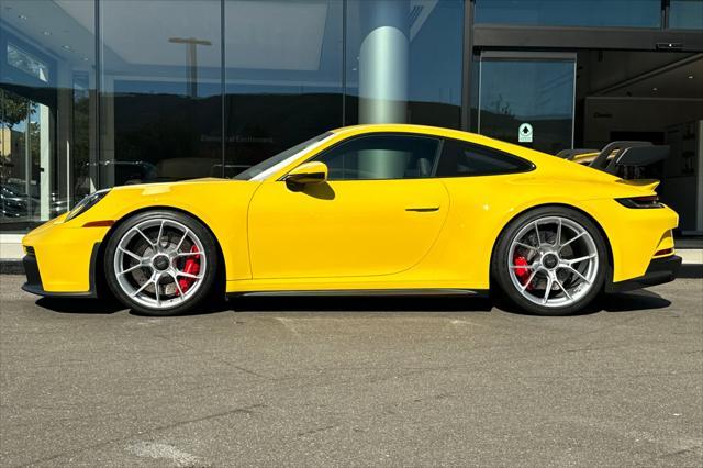 used 2022 Porsche 911 car, priced at $232,888