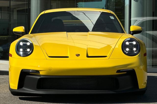 used 2022 Porsche 911 car, priced at $232,888