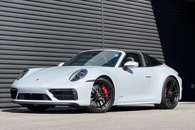 used 2023 Porsche 911 car, priced at $219,888