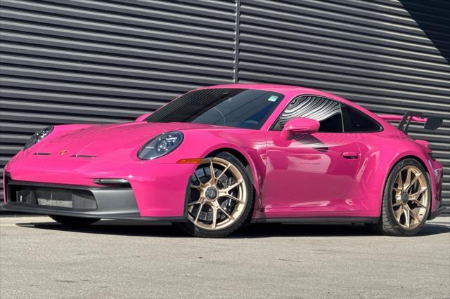 used 2023 Porsche 911 car, priced at $239,888