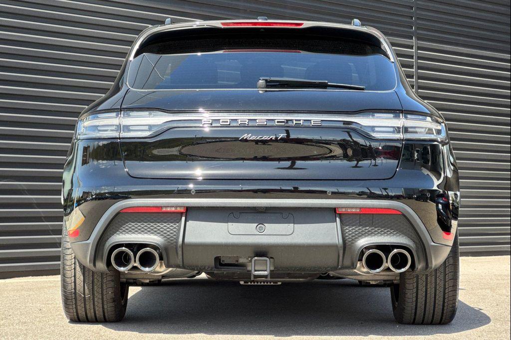 new 2025 Porsche Macan car, priced at $82,295