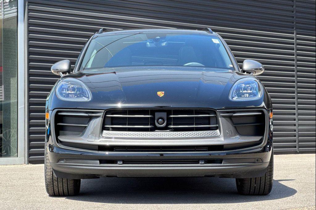 new 2025 Porsche Macan car, priced at $82,295