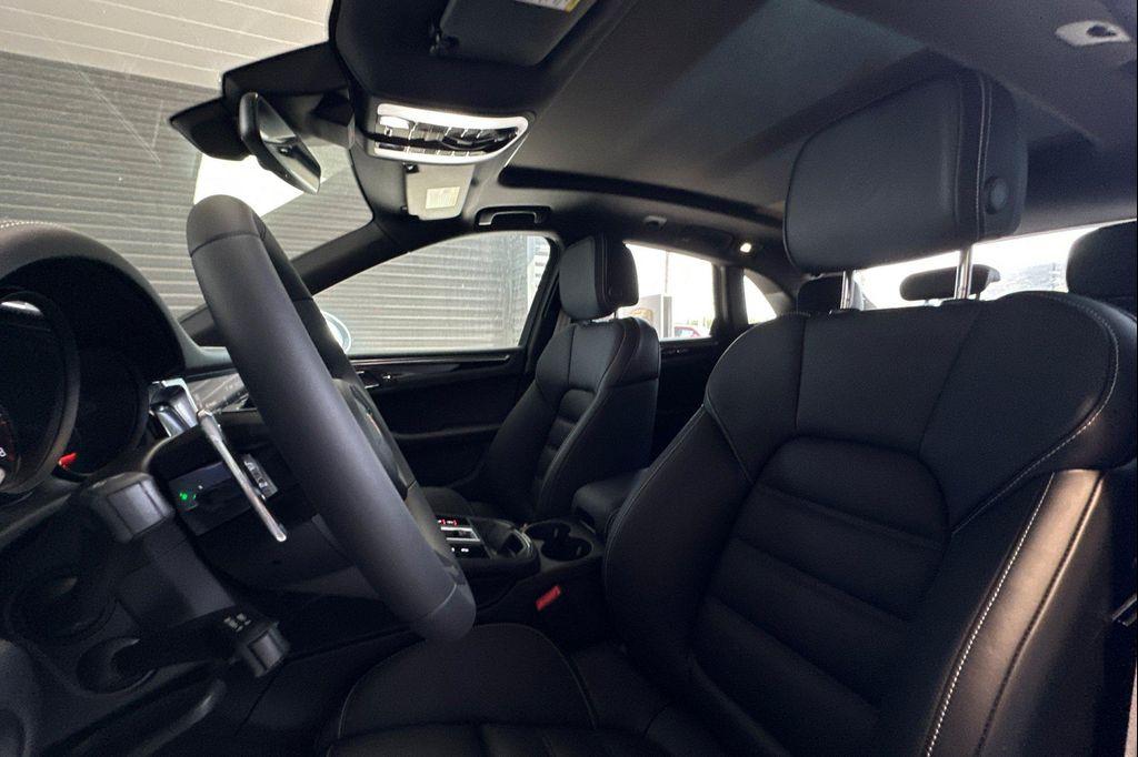 new 2025 Porsche Macan car, priced at $82,295