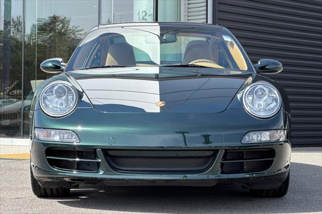 used 2007 Porsche 911 car, priced at $97,888