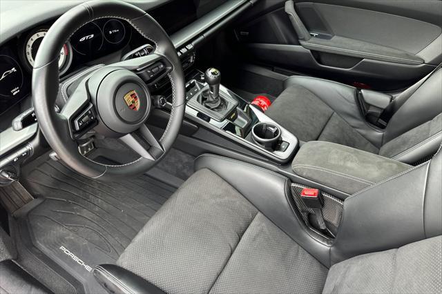 used 2022 Porsche 911 car, priced at $274,888