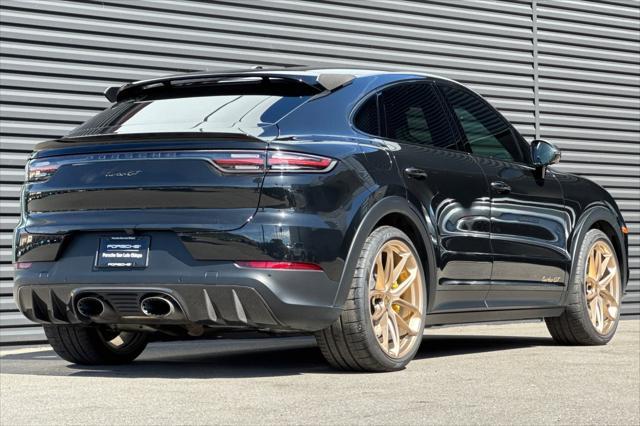 used 2023 Porsche Cayenne car, priced at $157,888