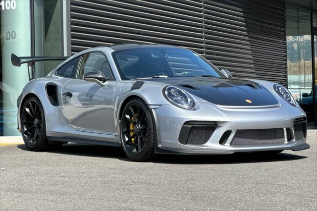 used 2019 Porsche 911 car, priced at $249,888