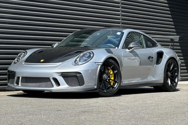 used 2019 Porsche 911 car, priced at $249,888