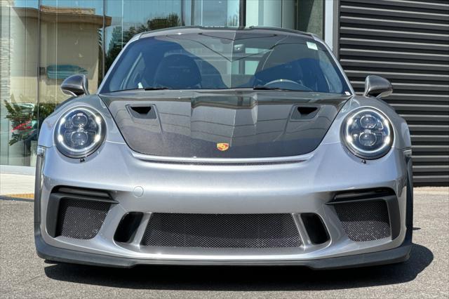 used 2019 Porsche 911 car, priced at $249,888