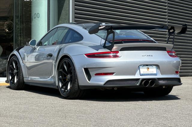 used 2019 Porsche 911 car, priced at $249,888