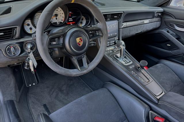 used 2019 Porsche 911 car, priced at $249,888