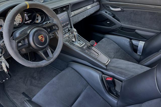 used 2019 Porsche 911 car, priced at $249,888