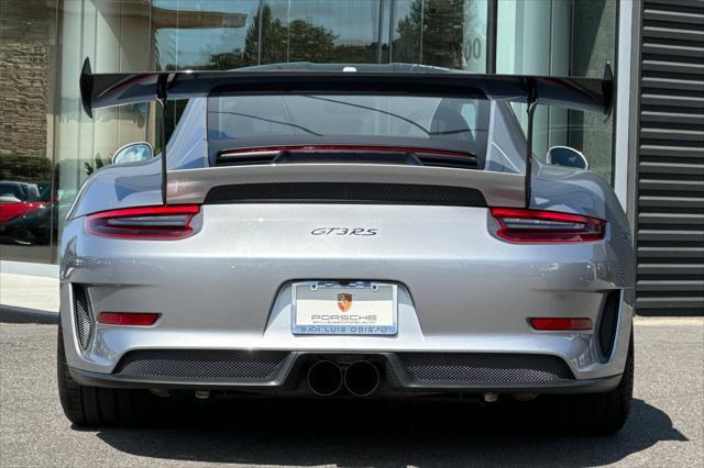 used 2019 Porsche 911 car, priced at $249,888