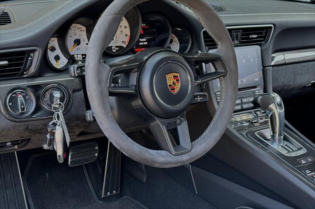 used 2019 Porsche 911 car, priced at $249,888