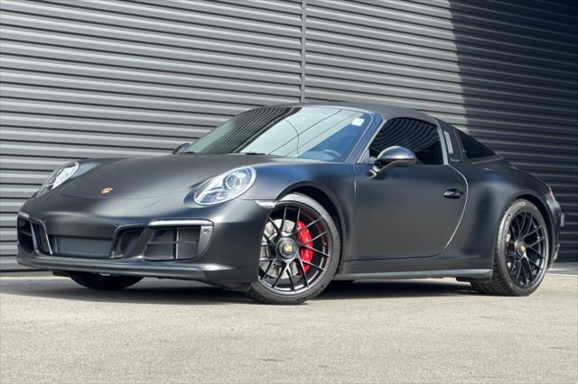 used 2019 Porsche 911 car, priced at $152,888