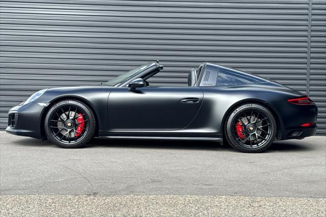 used 2019 Porsche 911 car, priced at $152,888