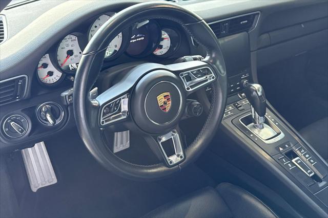 used 2019 Porsche 911 car, priced at $152,888