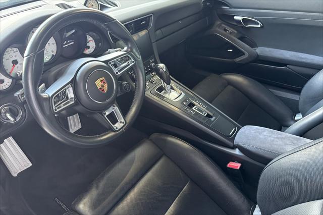 used 2019 Porsche 911 car, priced at $152,888