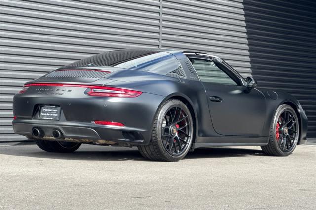 used 2019 Porsche 911 car, priced at $152,888