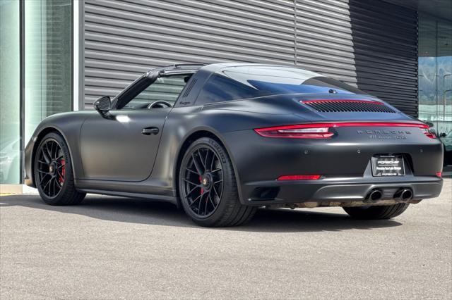 used 2019 Porsche 911 car, priced at $152,888