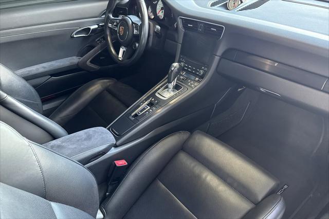 used 2019 Porsche 911 car, priced at $152,888