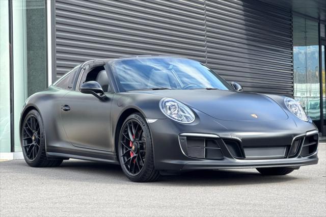 used 2019 Porsche 911 car, priced at $152,888