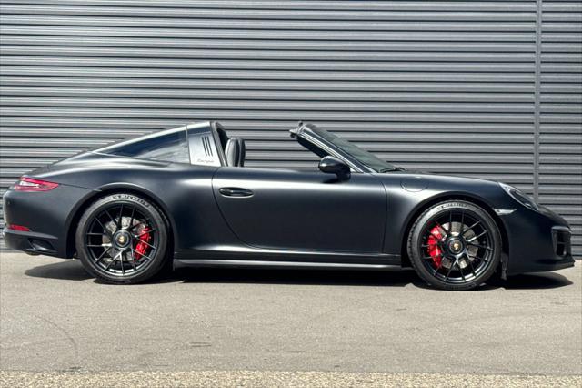 used 2019 Porsche 911 car, priced at $152,888