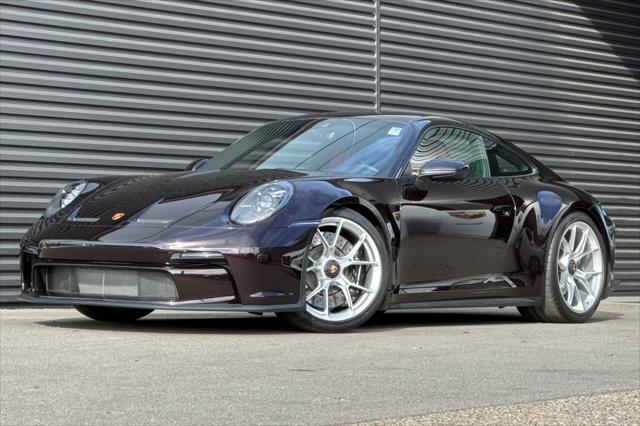 used 2022 Porsche 911 car, priced at $298,888