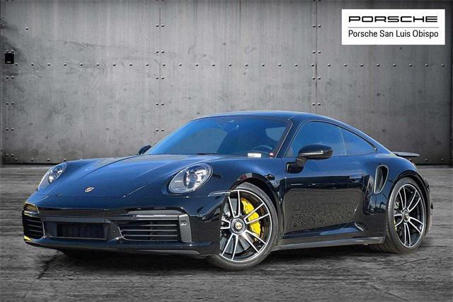 used 2021 Porsche 911 car, priced at $221,999