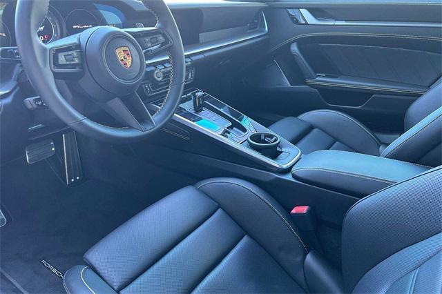 used 2021 Porsche 911 car, priced at $221,999