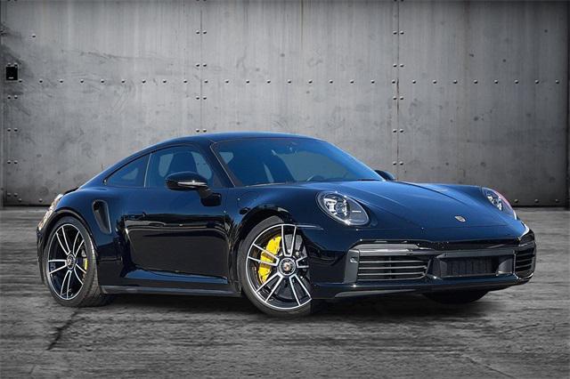 used 2021 Porsche 911 car, priced at $221,999