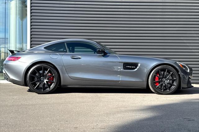 used 2016 Mercedes-Benz AMG GT car, priced at $83,888