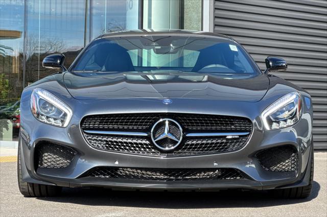 used 2016 Mercedes-Benz AMG GT car, priced at $83,888