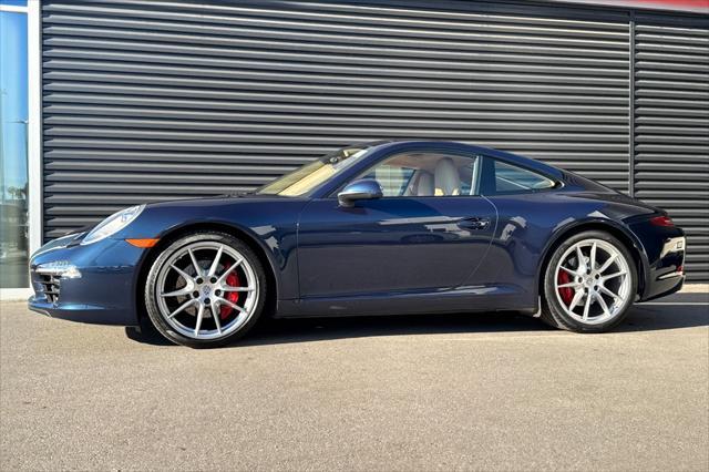 used 2012 Porsche 911 car, priced at $79,888